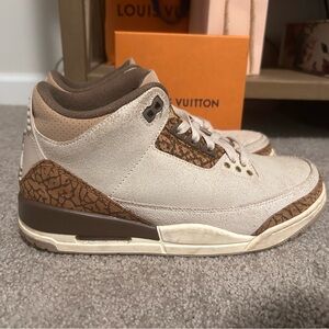 Air Jordan 3 Retro Palomino